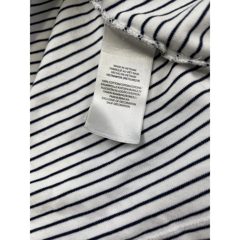 Polo Ralph Lauren Mens Polo Shirt XXL‎ Striped Preppy Golf Old Money Nautical